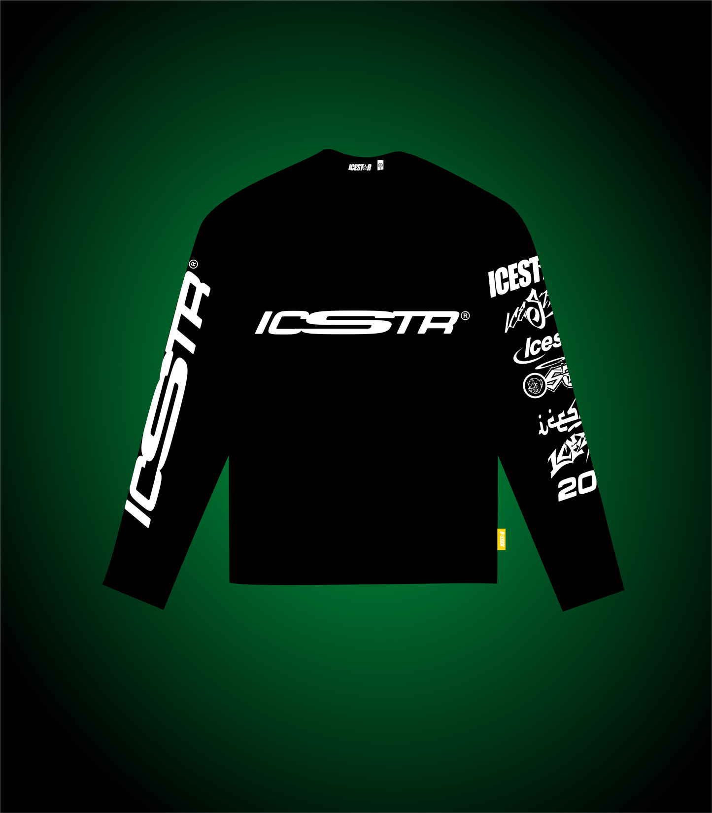 ICSTR HOODLESS SHIRT