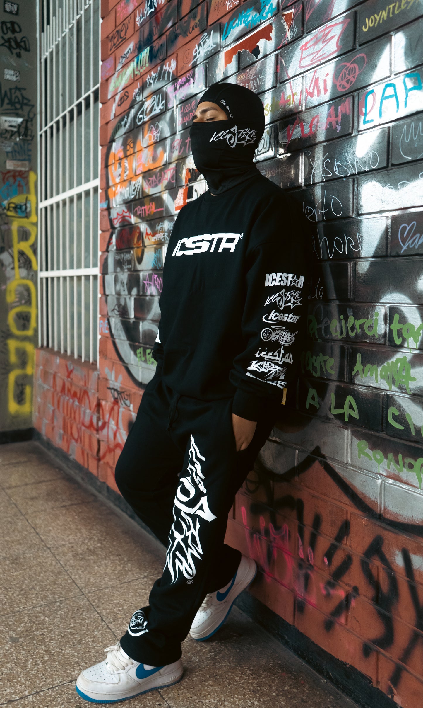 ICSTR HOODLESS SHIRT