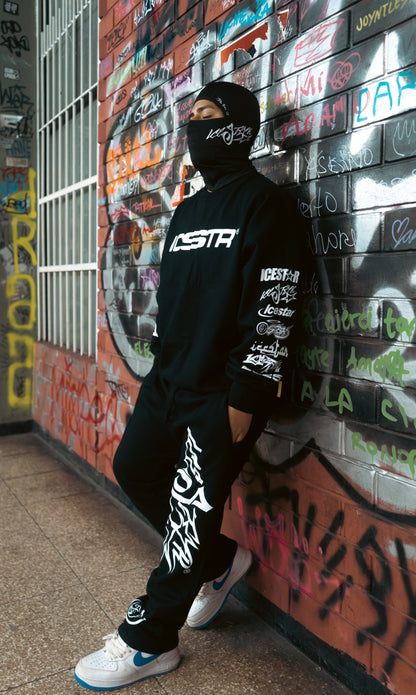 ICSTR HOODLESS SHIRT