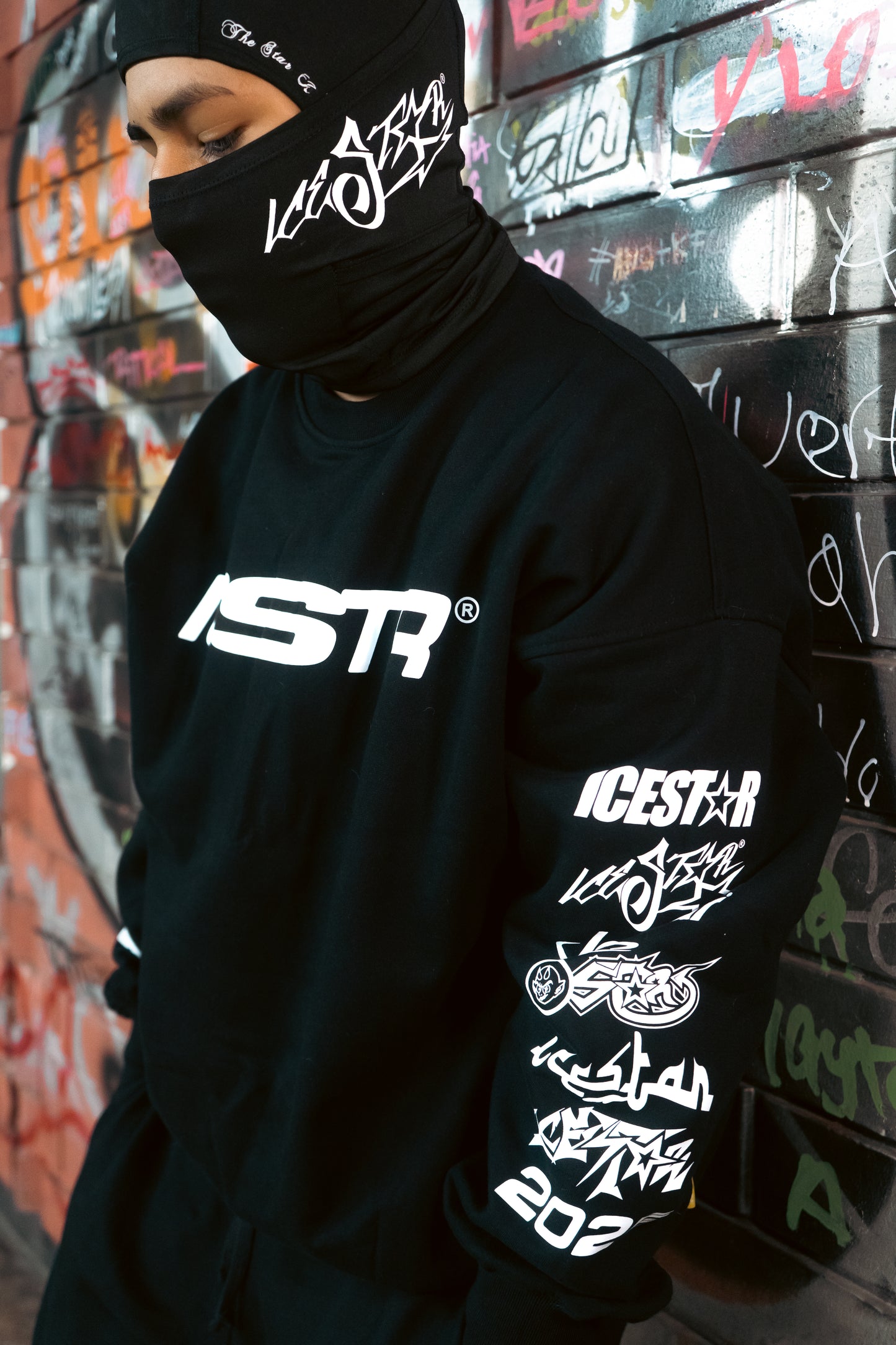 ICSTR HOODLESS SHIRT