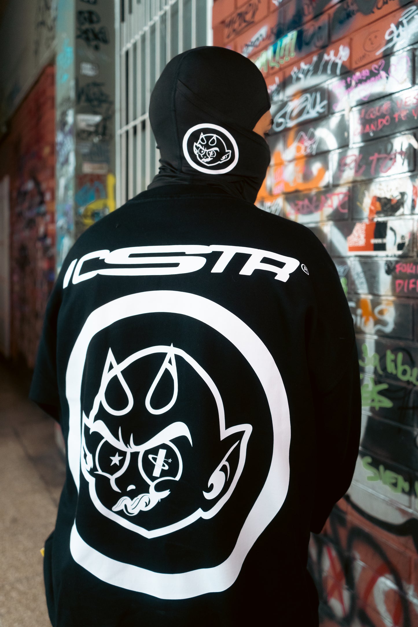ICSTR HOODLESS SHIRT