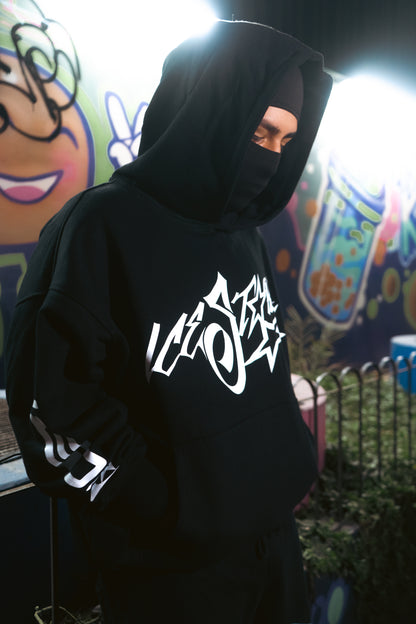 ICSTR HOODED SWEATSHIRT