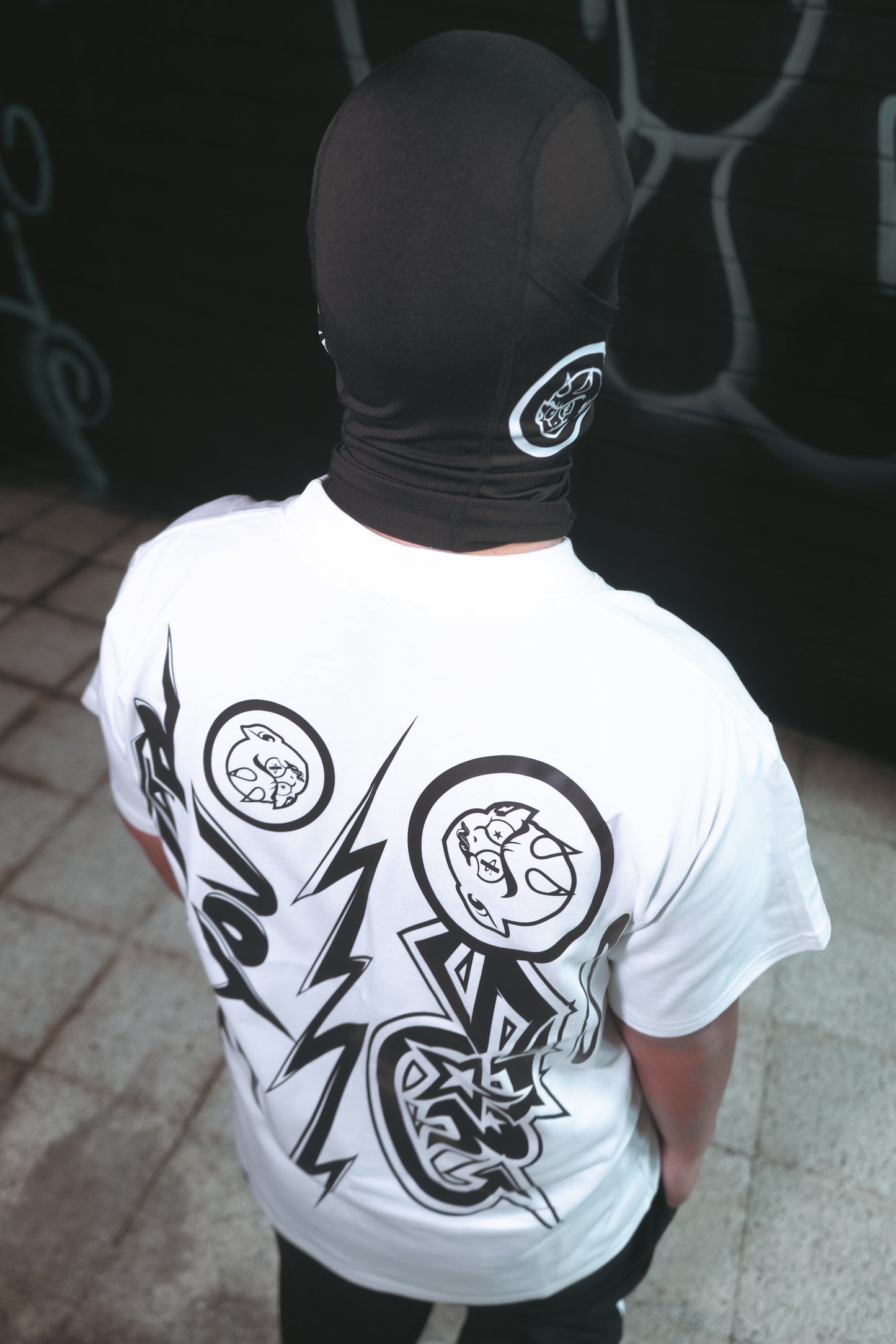 GRAFFITY TSY TEE