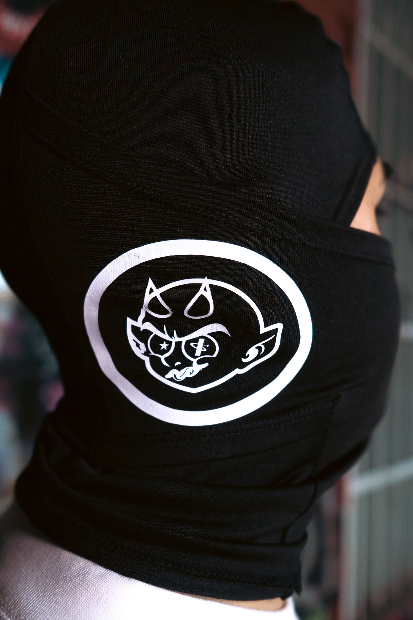 BALACLAVA ICSTR LOGO