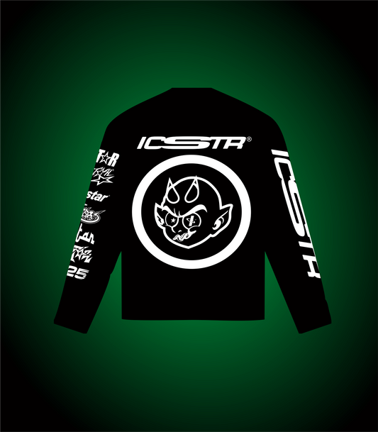 ICSTR HOODLESS SHIRT