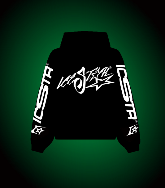 ICSTR HOODED SWEATSHIRT