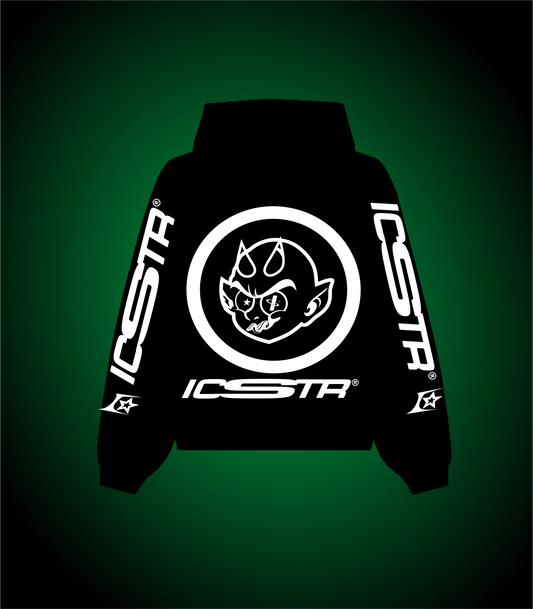 ICSTR HOODED SWEATSHIRT