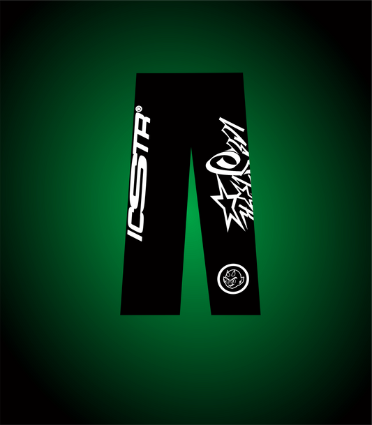ICSTR GRAFFITI PANTS