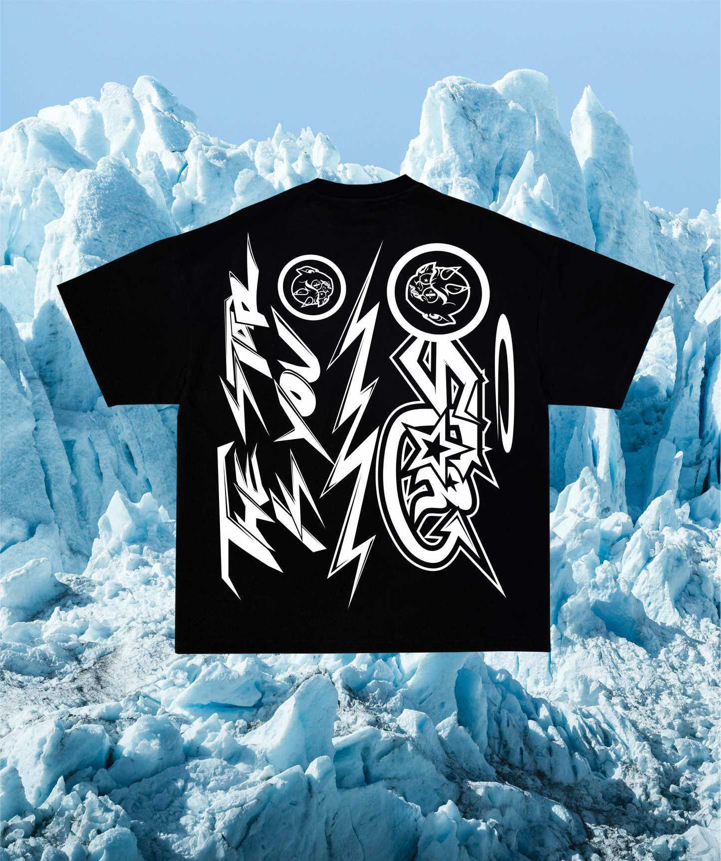 GRAFFITY TEE